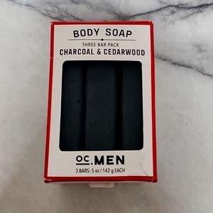 Oc Men body soap